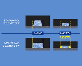 Michelin PRIMACY 4 (5)